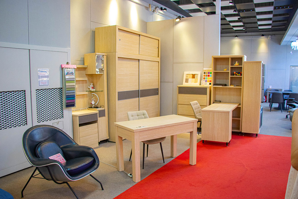 台中向上展覽館