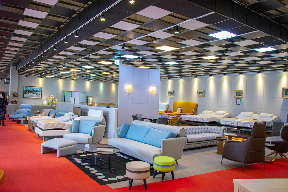 台中向上展覽館