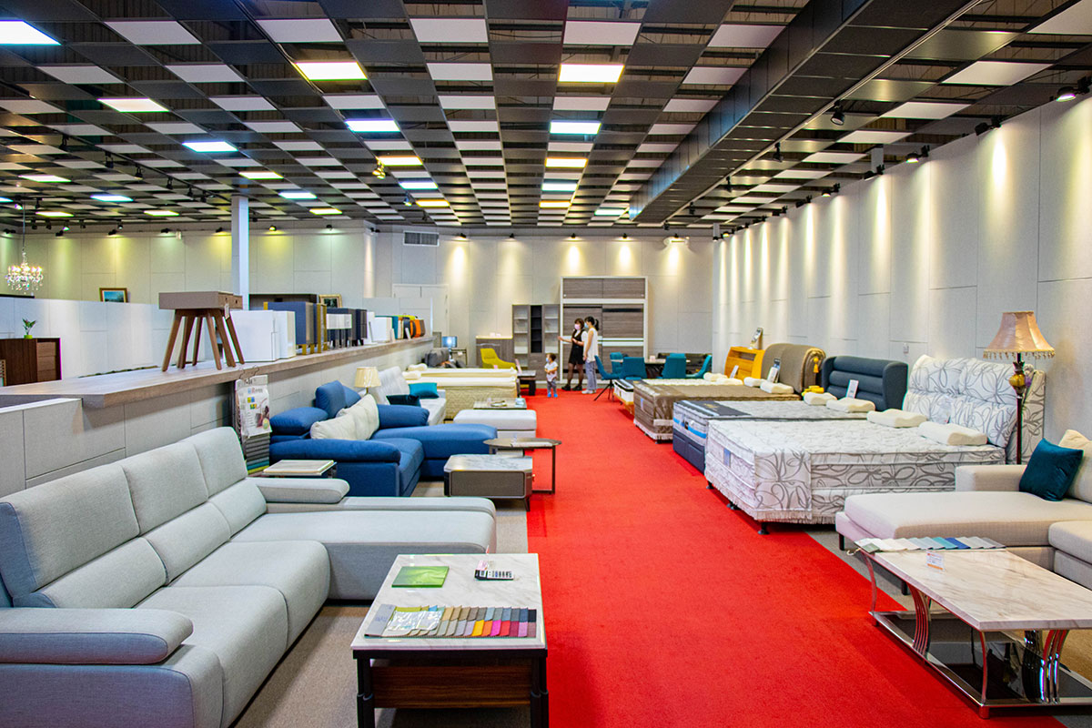 台中向上展覽館