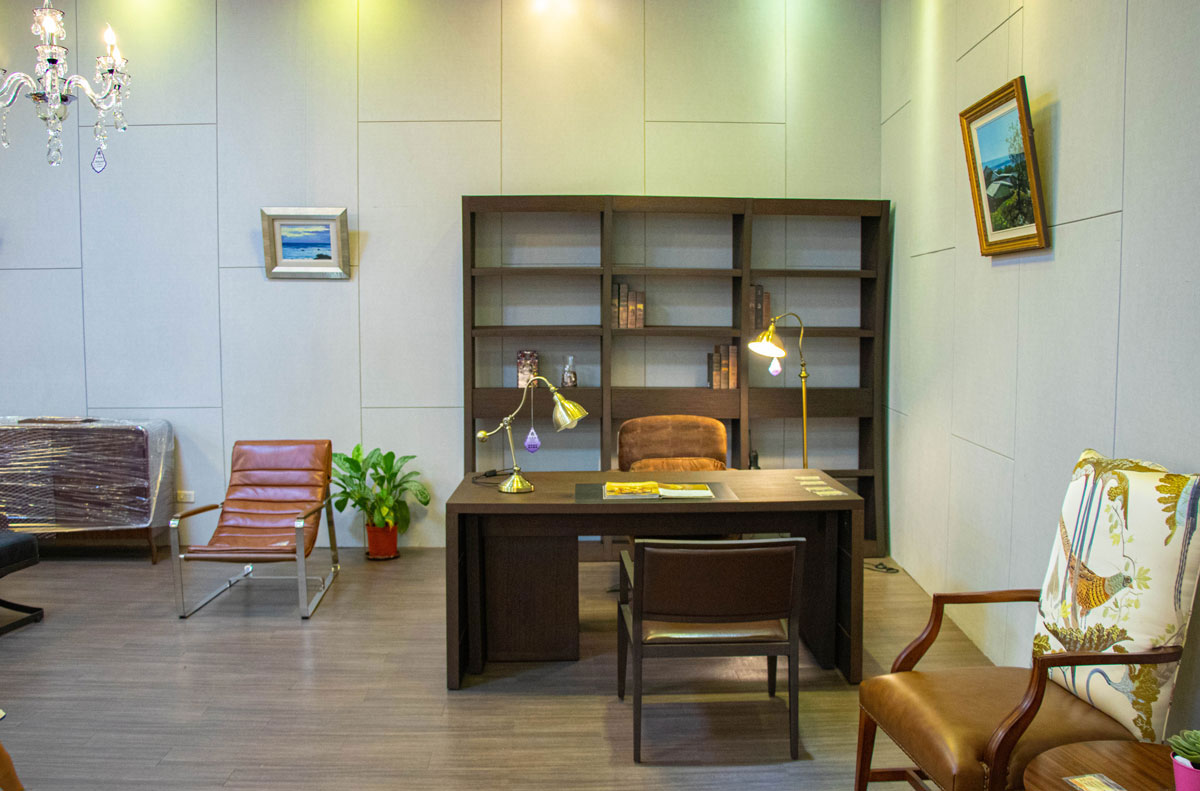 台中向上展覽館