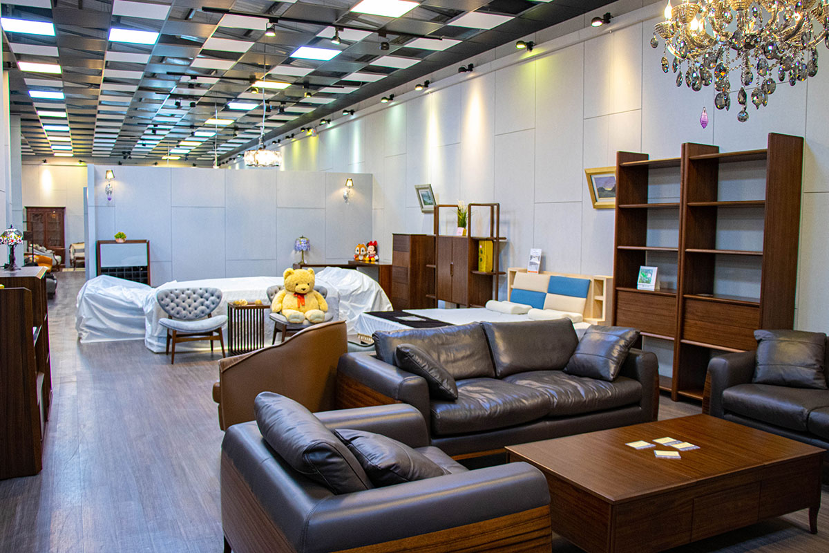 台中向上展覽館