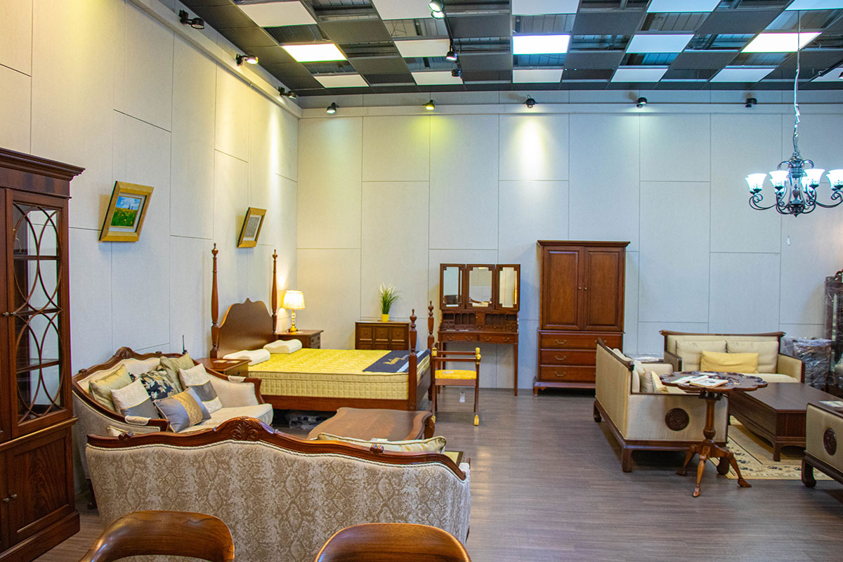 台中向上展覽館