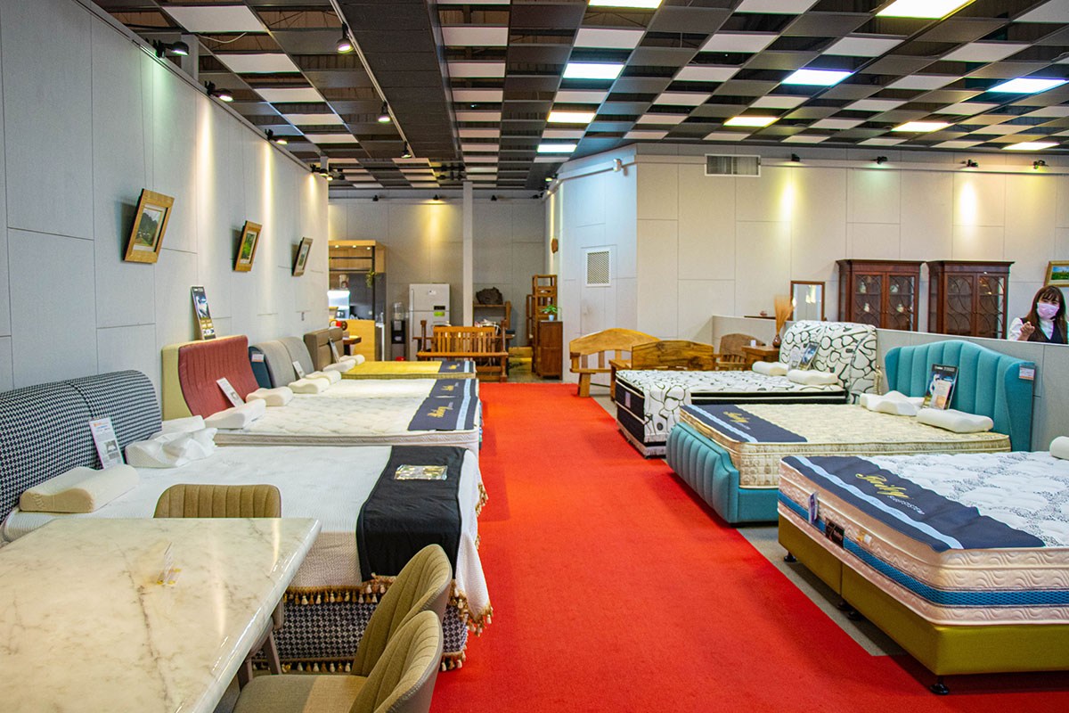 台中向上展覽館