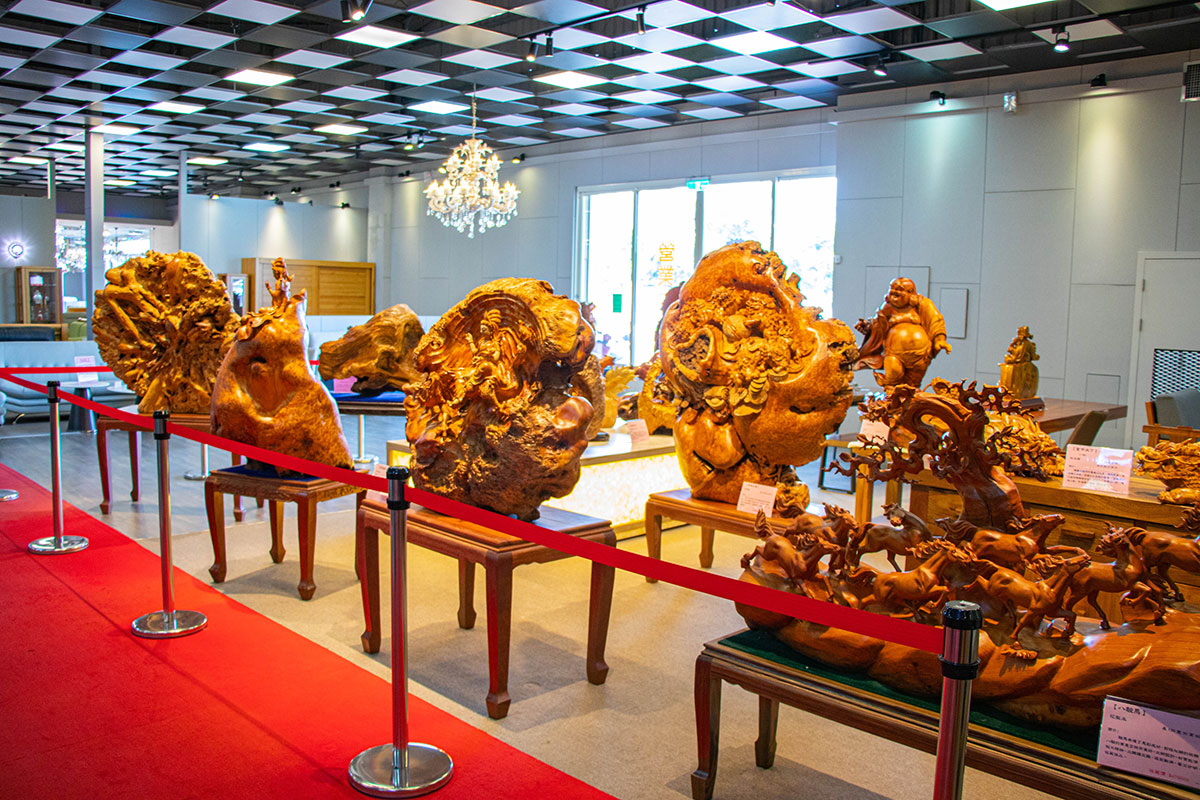 台中向上展覽館