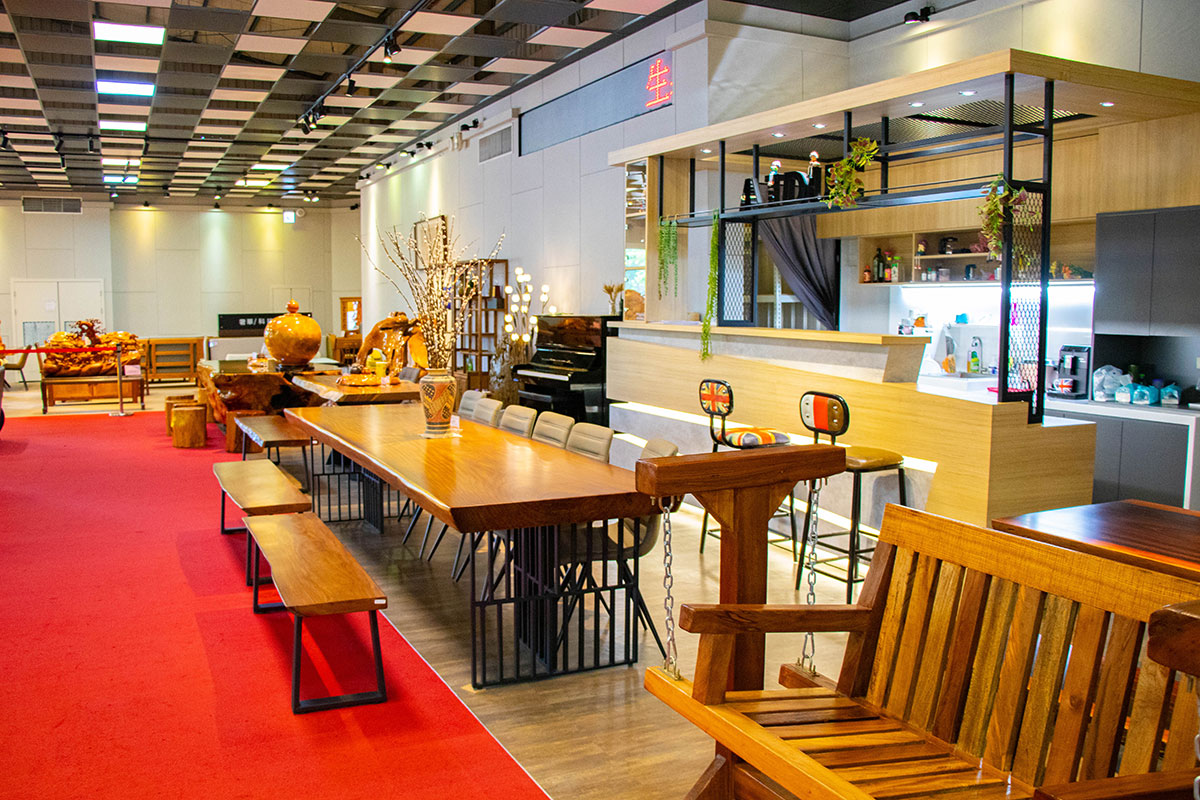 台中向上展覽館