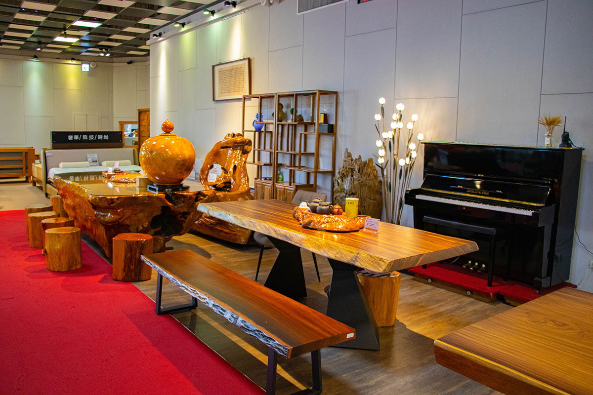 台中向上展覽館