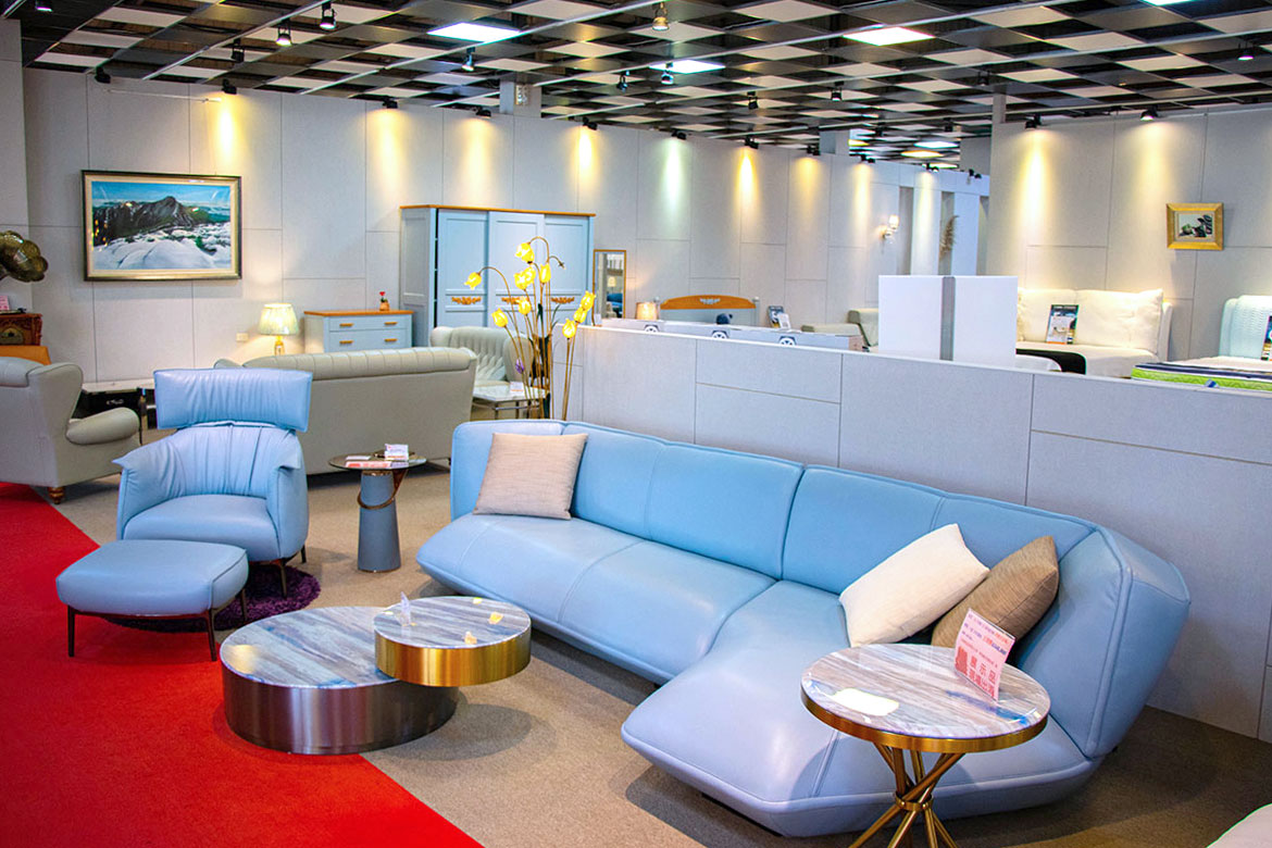 台中向上展覽館