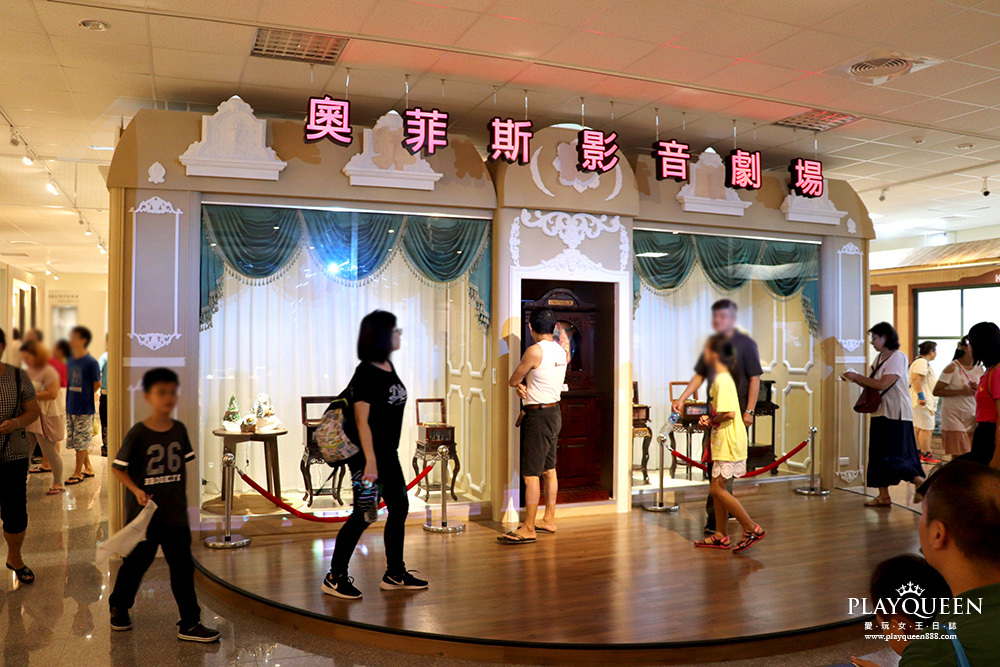 台灣現代音樂鈴博物館