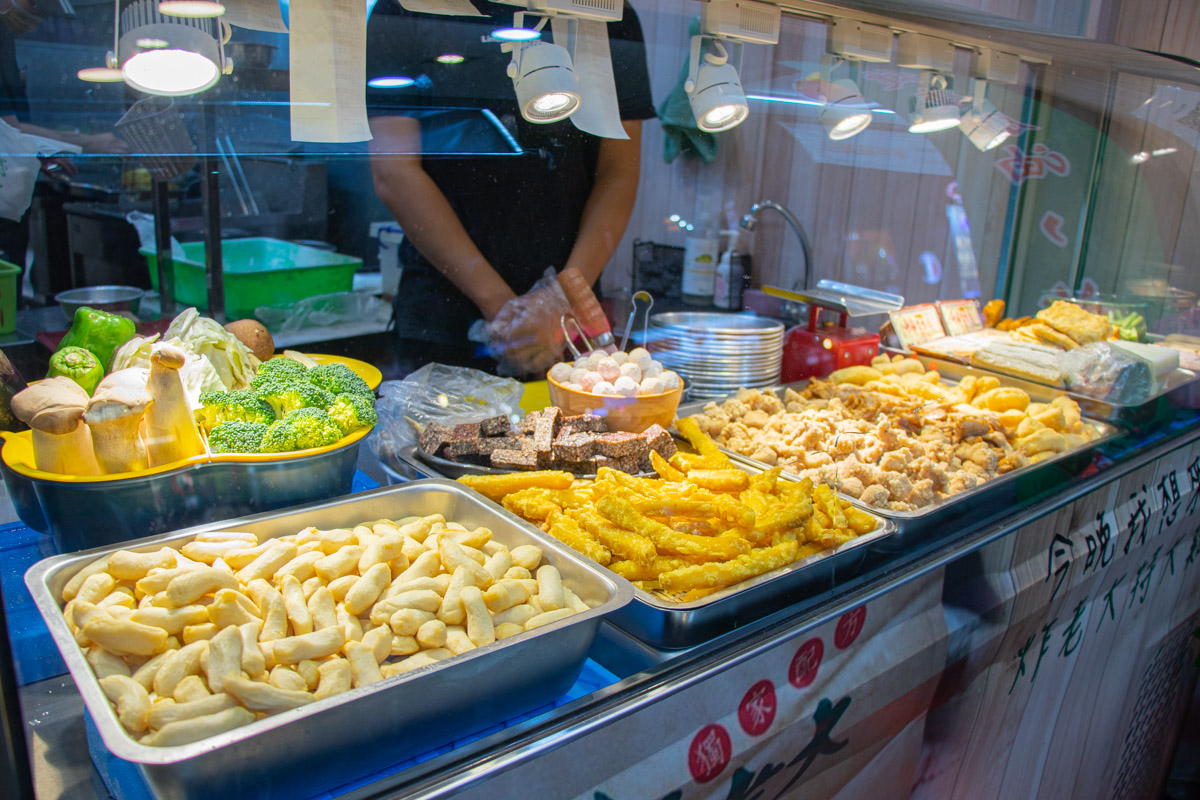 炸老大雞排鹹酥雞專賣店-士林店