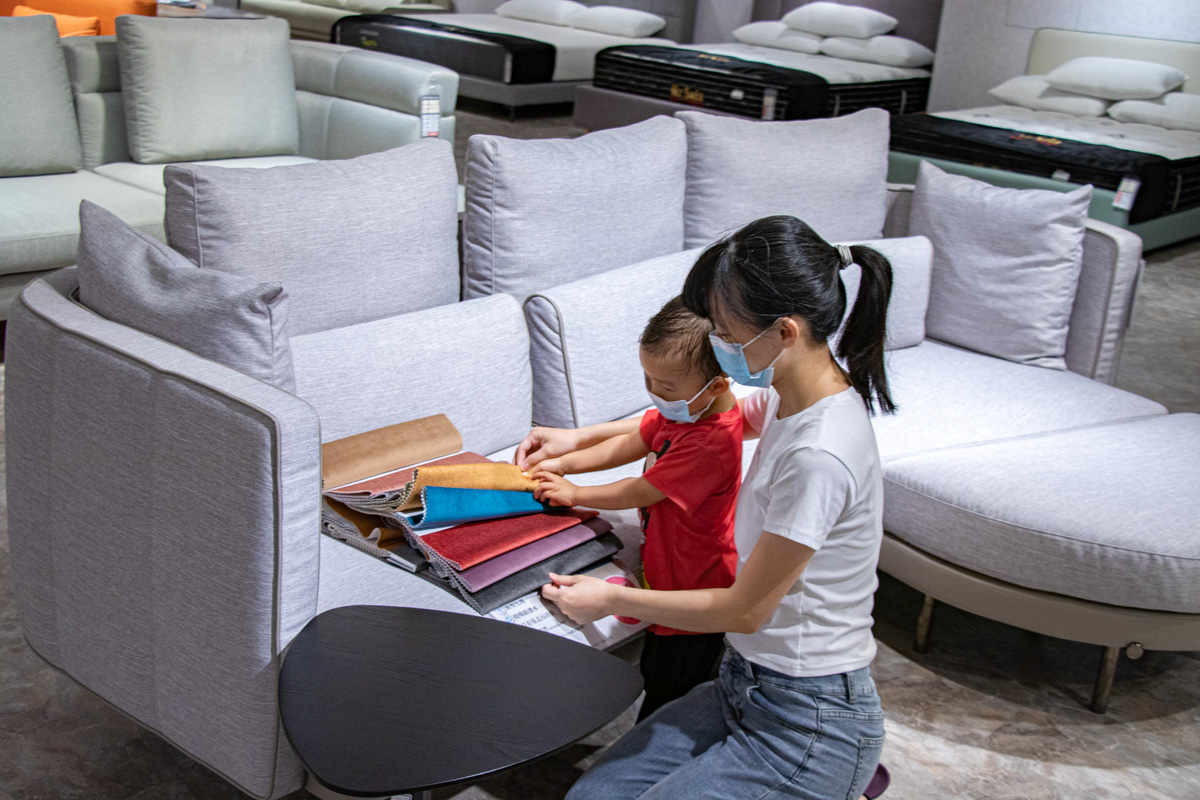 台中沙發推薦│沙發先生家居