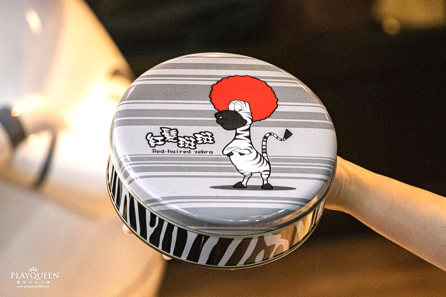 紅髮斑斑逢甲店