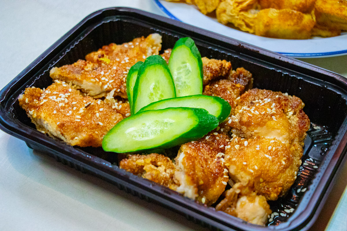 炸老大雞排鹹酥雞專賣店-士林店