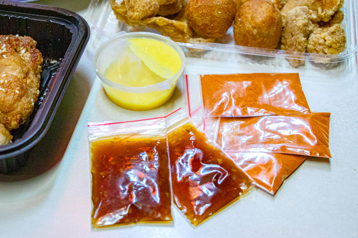 炸老大雞排鹹酥雞專賣店-士林店