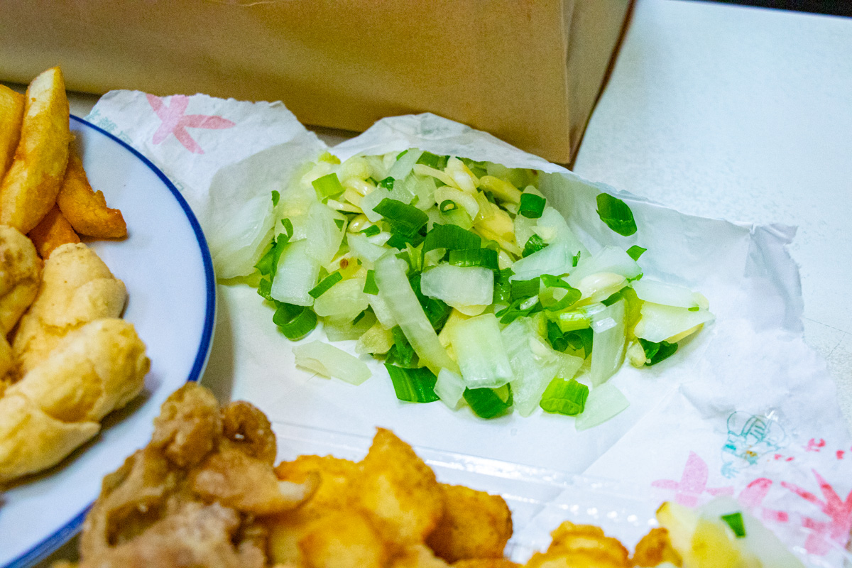 炸老大雞排鹹酥雞專賣店-士林店