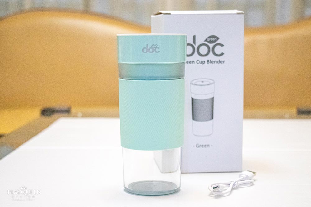 DocGreen輕享杯