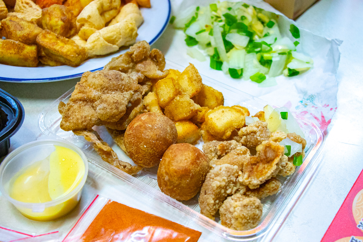 炸老大雞排鹹酥雞專賣店-士林店