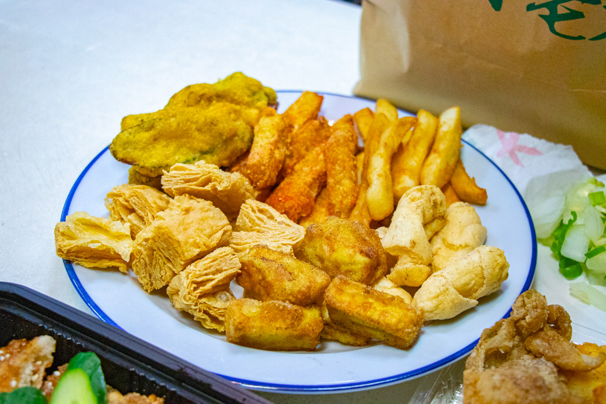 炸老大雞排鹹酥雞專賣店-士林店