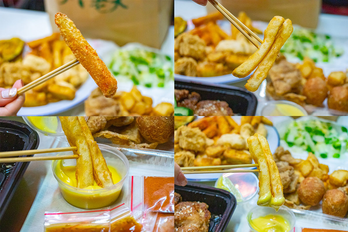 炸老大雞排鹹酥雞專賣店-士林店