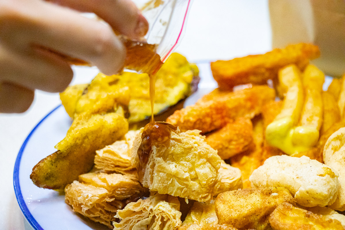 炸老大雞排鹹酥雞專賣店-士林店