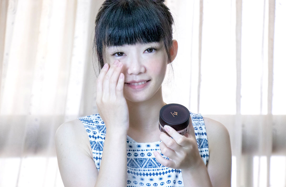 DakiniDesse明眸璀璨晚安凍膜