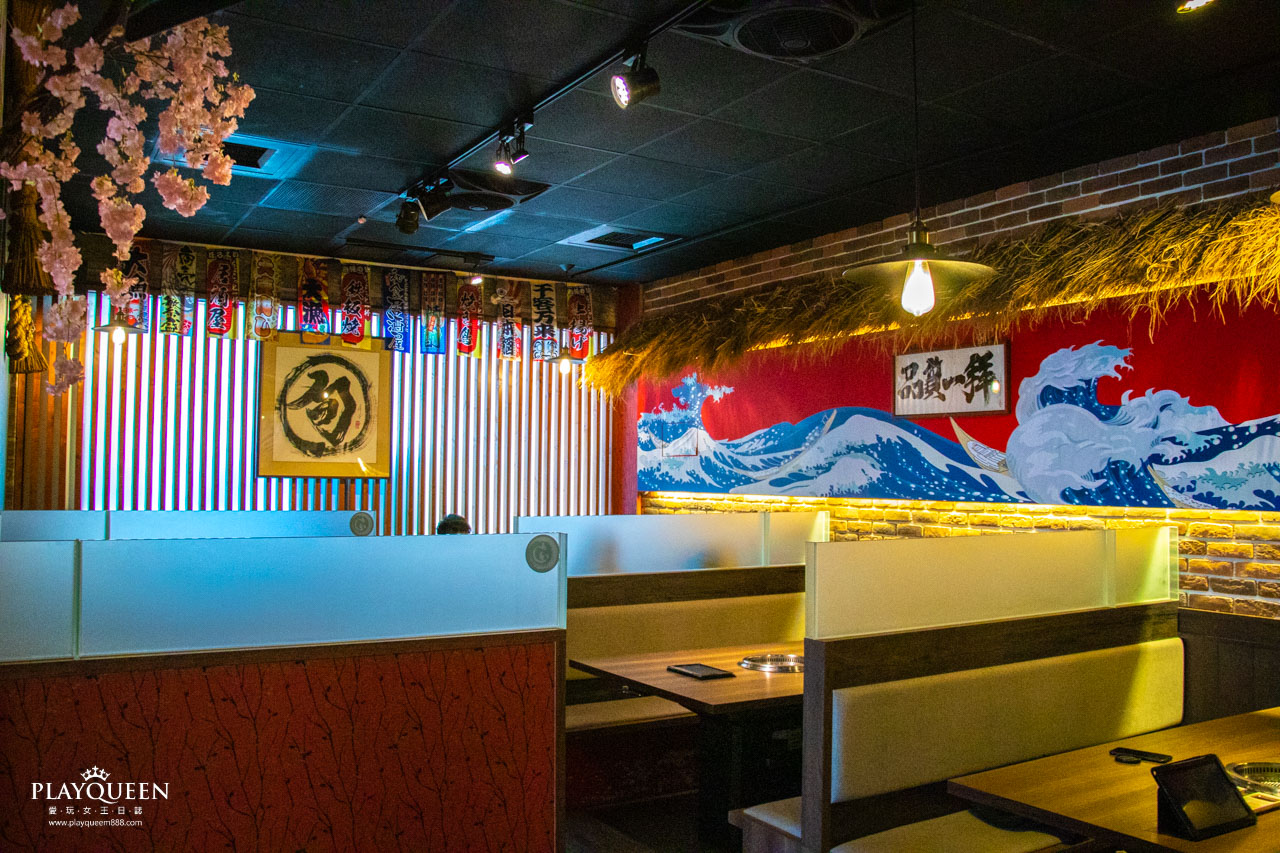 旬。極上燒肉 台中吃到飽推薦