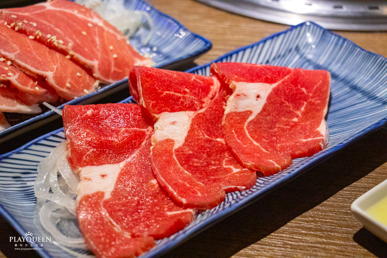 旬。極上燒肉 台中吃到飽推薦