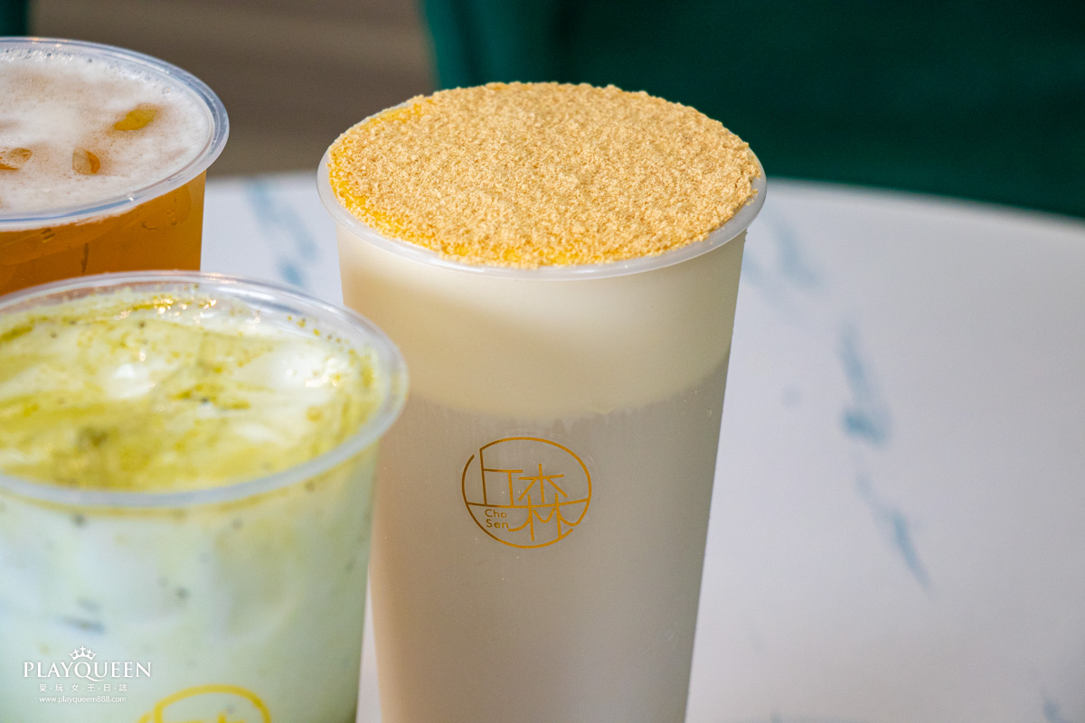 苗栗丘森茶室頭份店