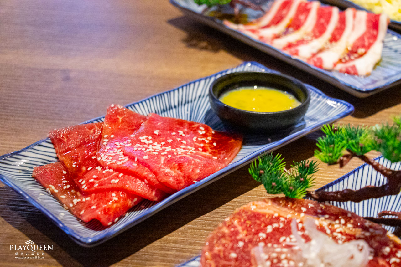 旬。極上燒肉 台中吃到飽推薦