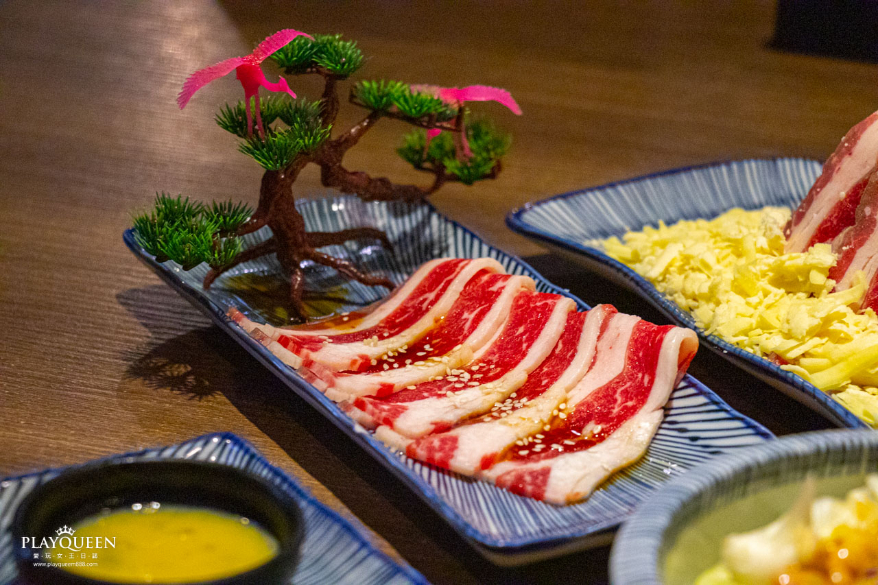 旬。極上燒肉 台中吃到飽推薦