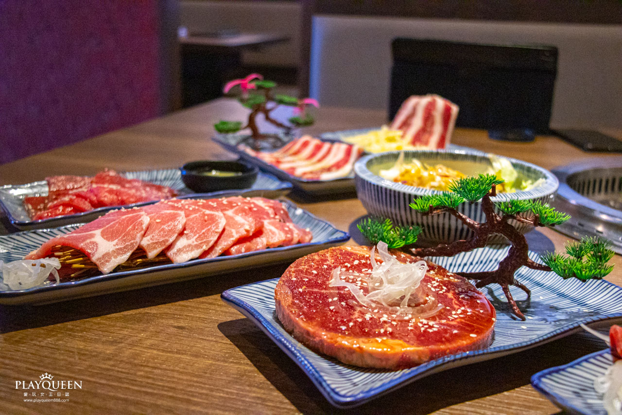 旬。極上燒肉 台中吃到飽推薦