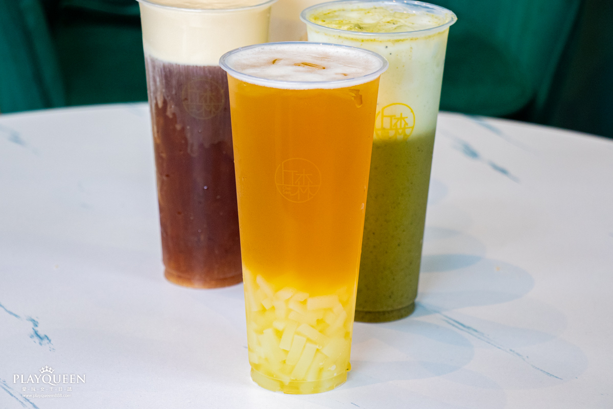 苗栗丘森茶室頭份店