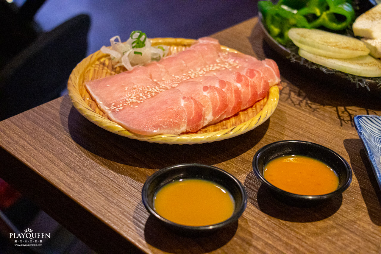 旬。極上燒肉 台中吃到飽推薦