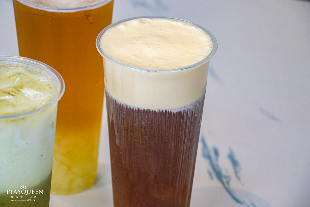 苗栗丘森茶室頭份店