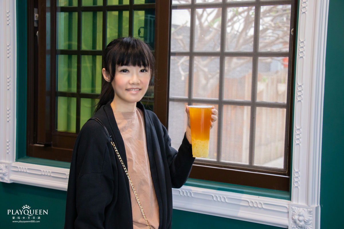 苗栗丘森茶室頭份店