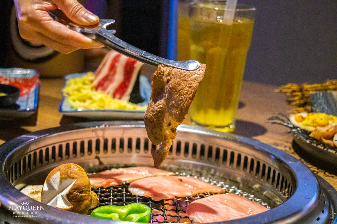 旬。極上燒肉 台中吃到飽推薦