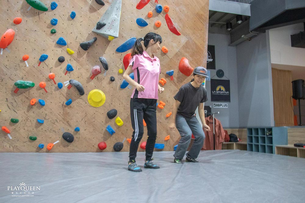 Dapro台中攀岩場