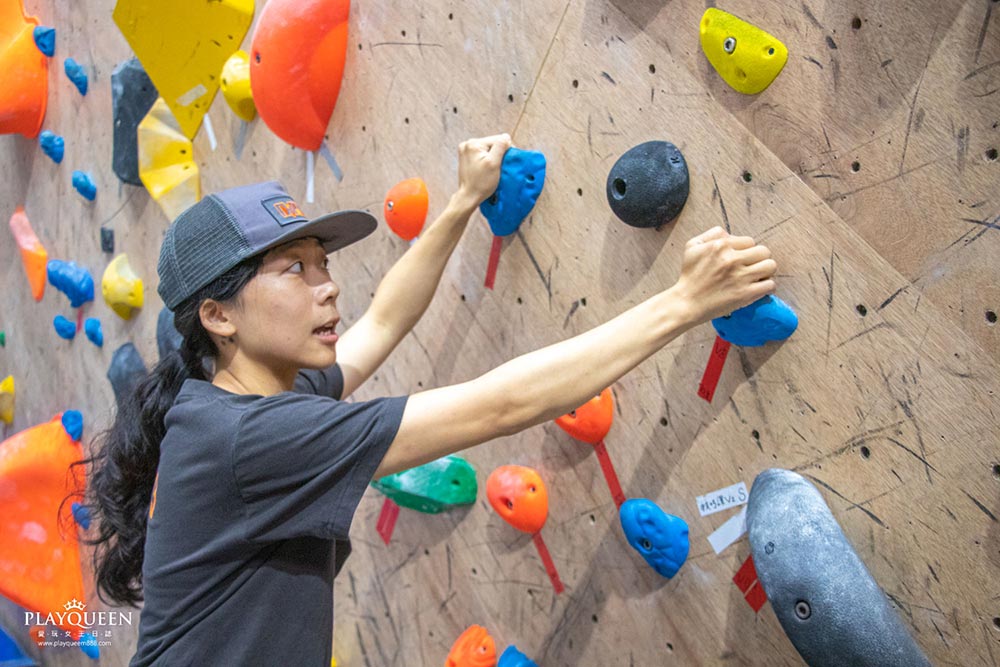 Dapro台中攀岩場