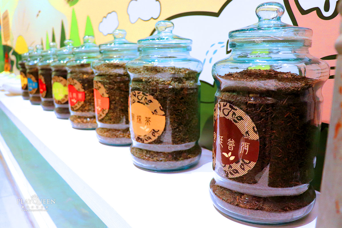 茶二指故事館(茶2指)