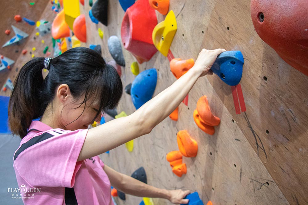 Dapro台中攀岩場