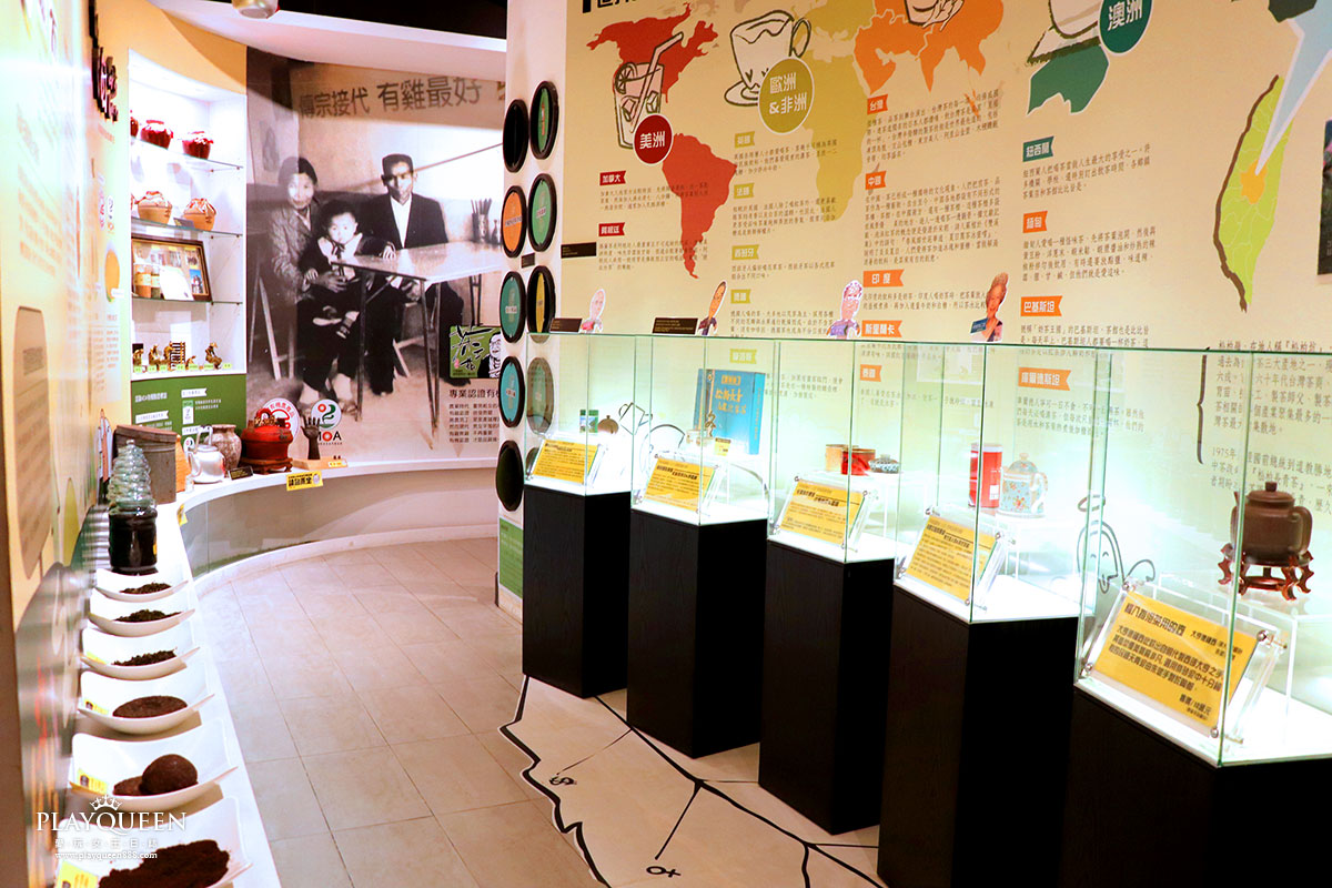 茶二指故事館(茶2指)