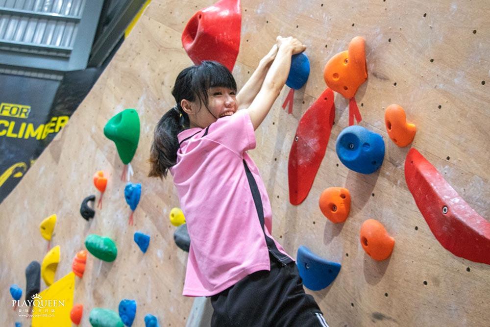 Dapro台中攀岩場