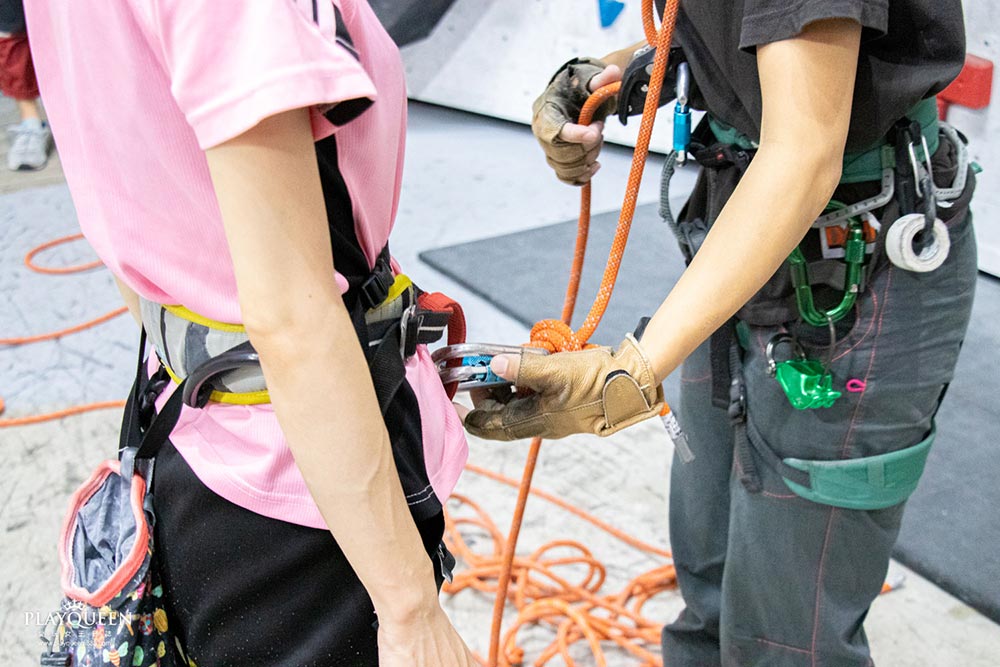 Dapro台中攀岩場