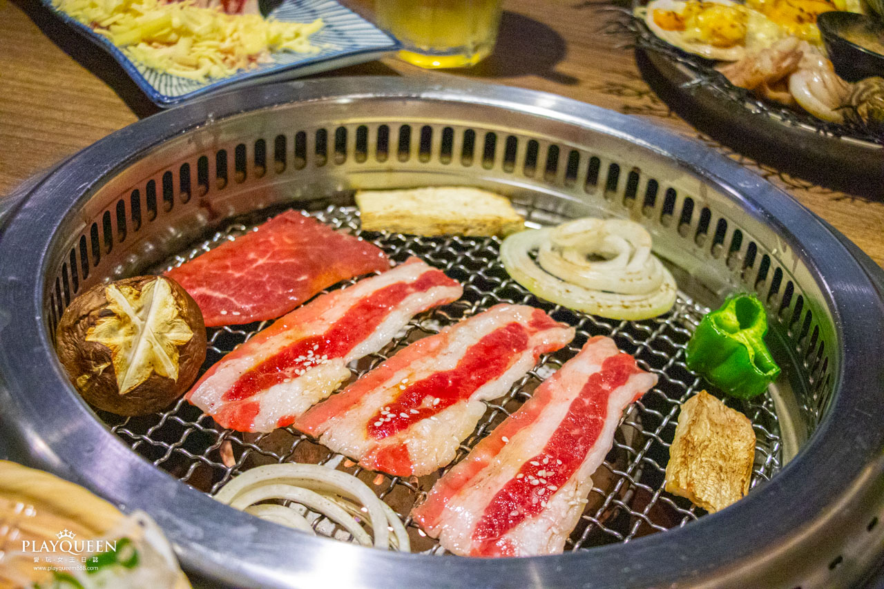 旬。極上燒肉 台中吃到飽推薦