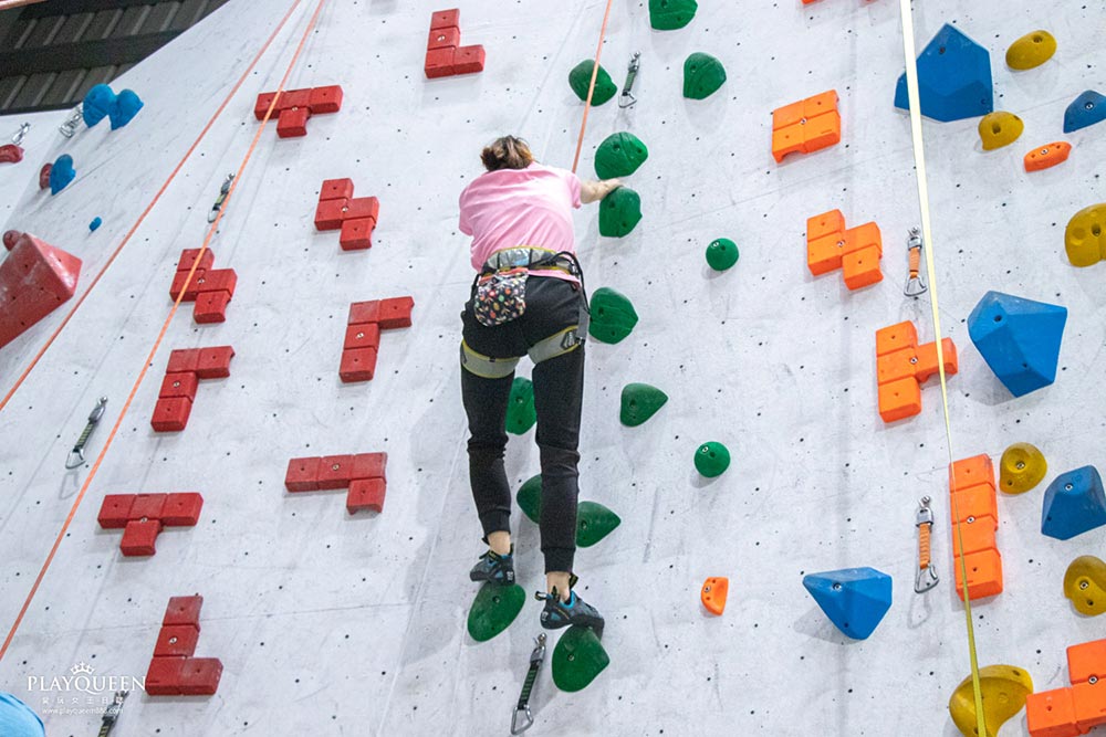 Dapro台中攀岩場