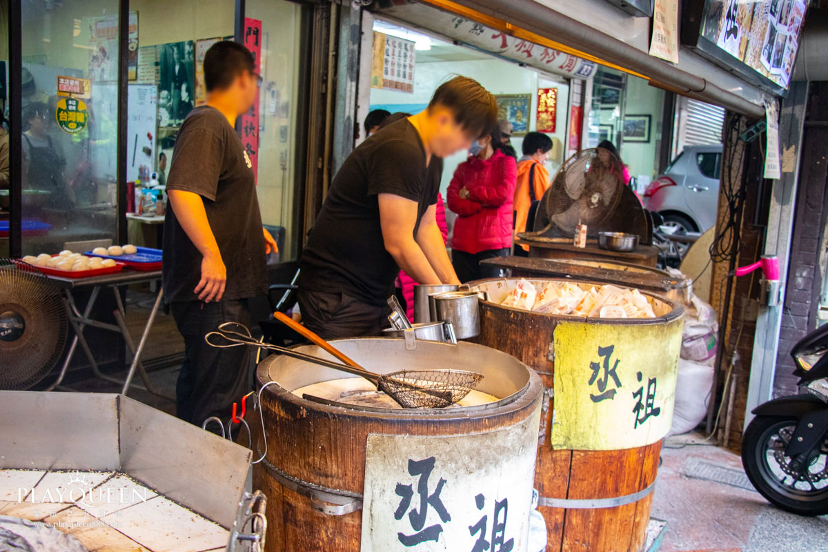 丞祖胡椒餅新竹北門店