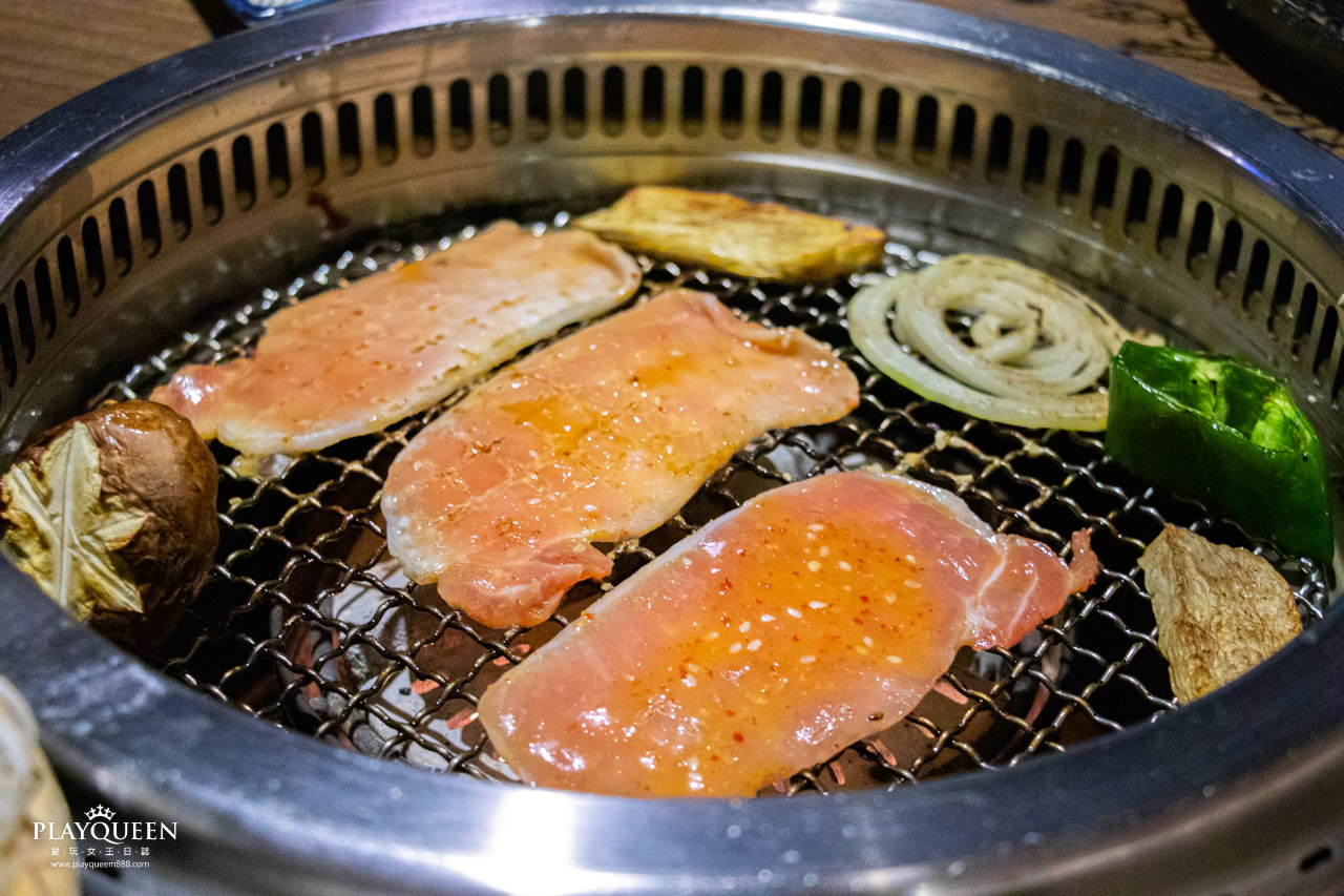 旬。極上燒肉 台中吃到飽推薦