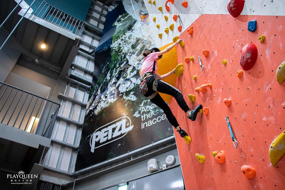 Dapro台中攀岩場