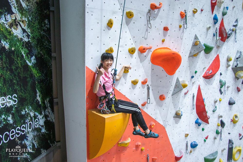 Dapro台中攀岩場