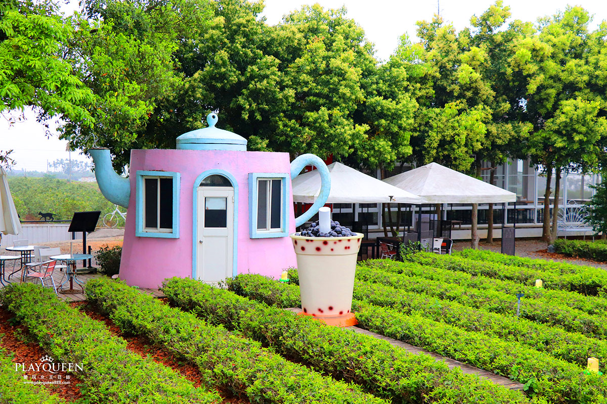 茶二指故事館(茶2指)