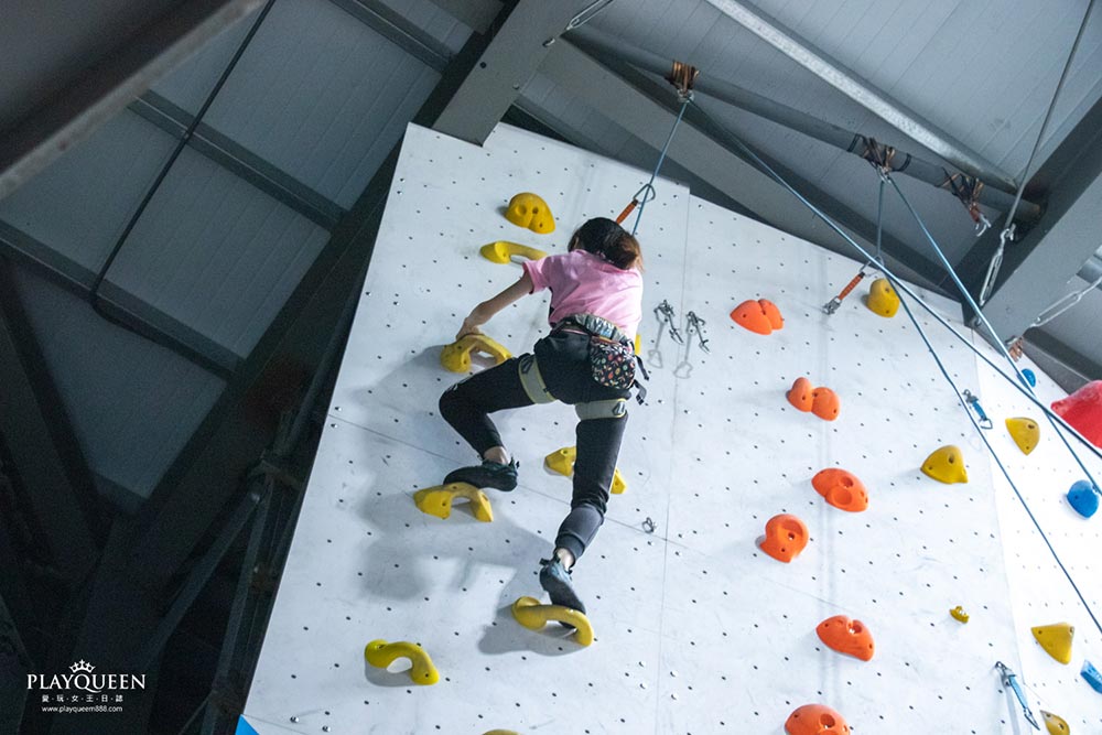 Dapro台中攀岩場